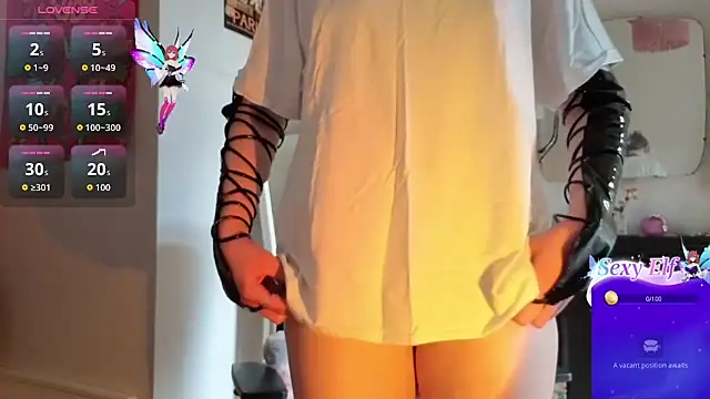 Littlelolo60 online show from March 1, 2026, 4:20 pm