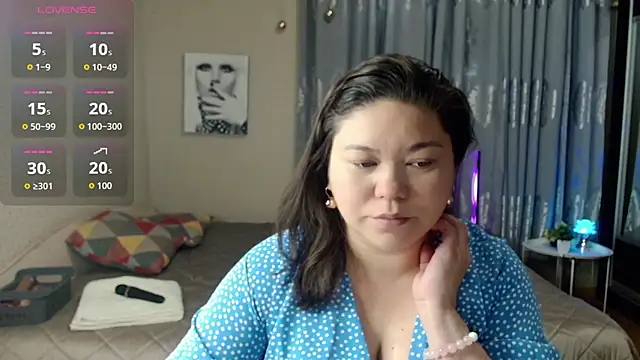 supersex 96 online show from March 20, 2026, 5:23 am