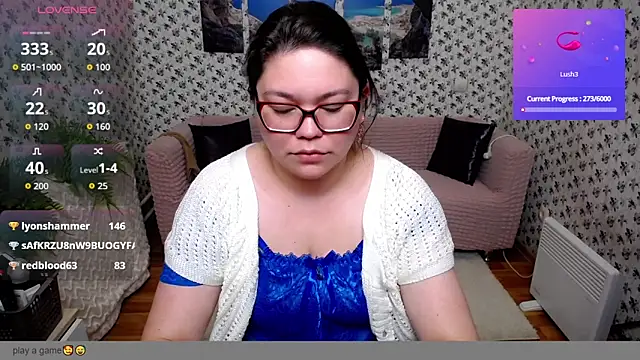 supersex 96 online show from April 14, 2026, 4:46 pm