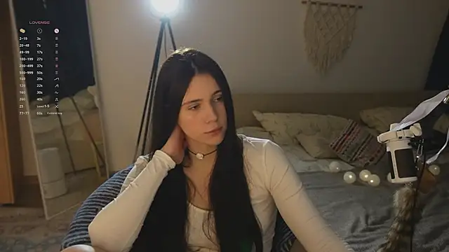 jennetdoll online show from February 19, 2026, 5:09 pm