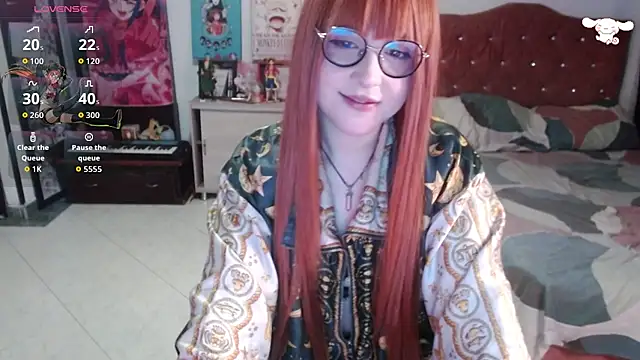 Avril2001 online show from October 26, 2025, 12:27 am