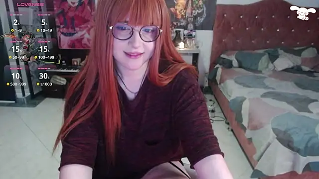 Avril2001 online show from November 11, 2025, 1:49 am