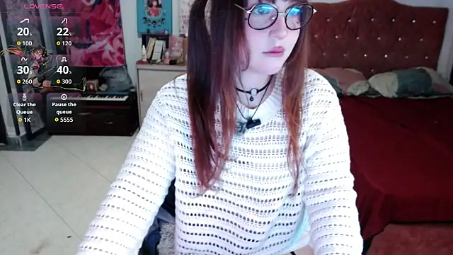 Avril2001 online show from December 19, 2025, 4:30 am