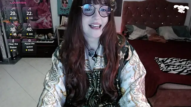 Avril2001 online show from January 12, 2026, 6:29 am