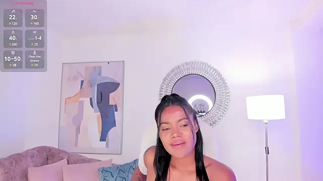 madisson davon online show from February 5, 2025, 6:04 pm