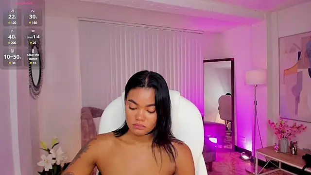 madisson davon online show from March 11, 2025, 4:51 pm