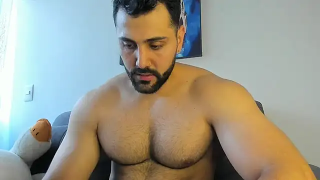 ETHAN ROX online show from April 22, 2026, 9:27 pm