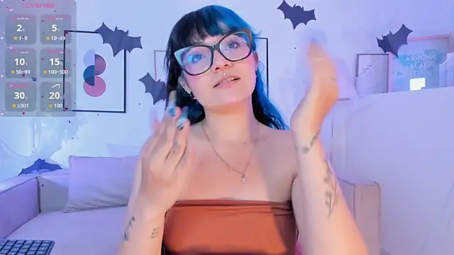 Sweet Namii online show from November 5, 2025, 7:58 pm