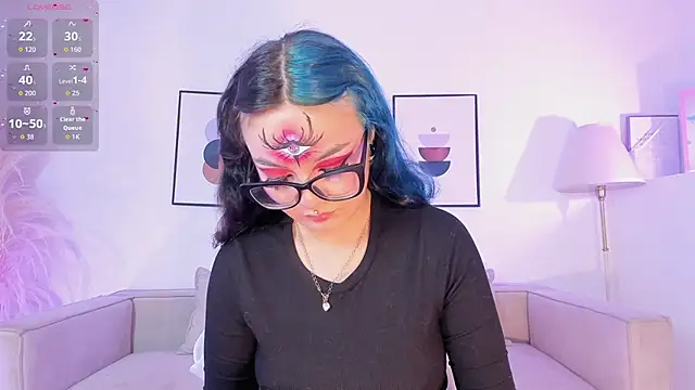 Sweet Namii online show from November 13, 2025, 7:57 pm