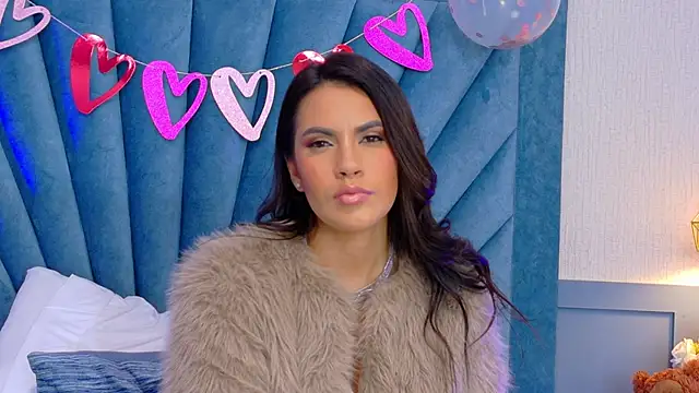 Camille Torres online show from February 17, 2025, 7:31 pm