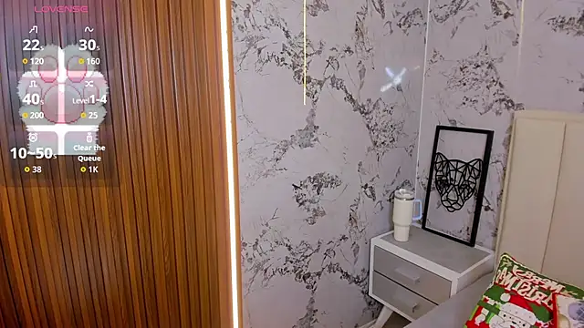 Kittytimberlake online show from December 20, 2025, 1:07 pm