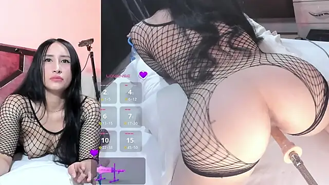 lili moonn online show from October 1, 2025, 11:16 am