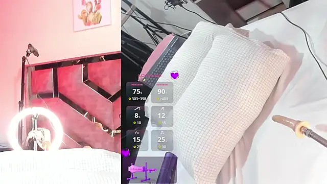 lili moonn online show from October 23, 2025, 11:09 am