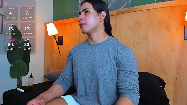 jacob-coper online show from September 12, 2025, 3:17 am