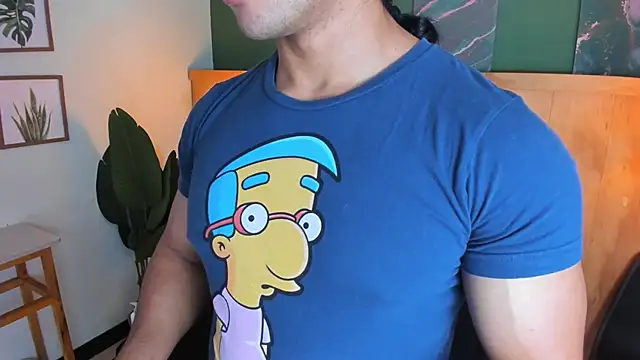 jacob-coper online show from October 18, 2025, 3:20 am