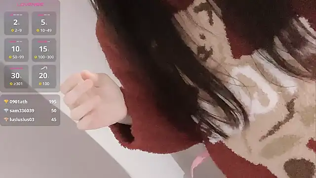 Qedgjwyz1 online show from January 27, 2025, 2:13 pm