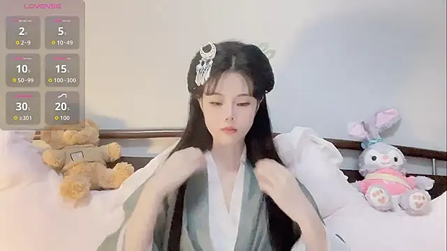 Qedgjwyz1 online show from September 14, 2025, 12:15 pm