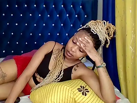 Licia harvin online show from February 22, 2025, 1:46 pm