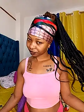 Licia harvin online show from November 11, 2025, 2:33 am