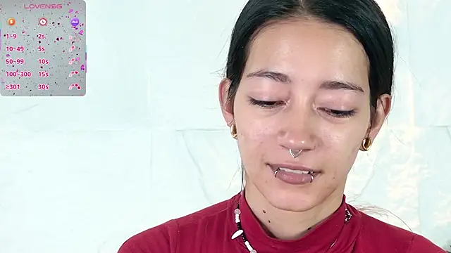 zorravioletta1 online show from November 20, 2025, 12:16 pm