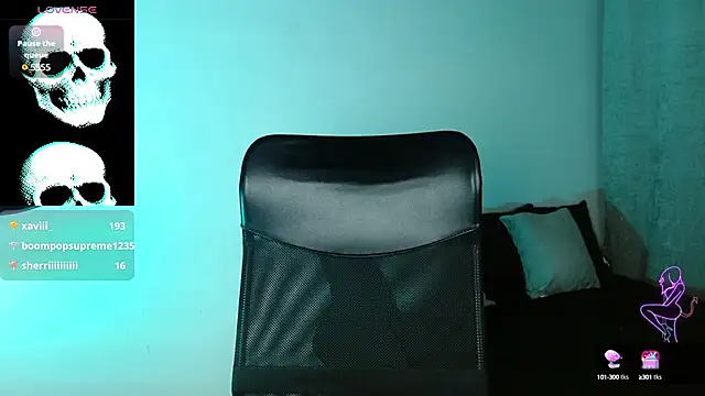 LilithMadness online show from December 11, 2024, 6:47 am