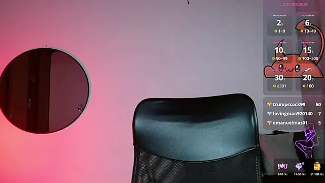 LilithMadness online show from January 14, 2025, 10:06 am