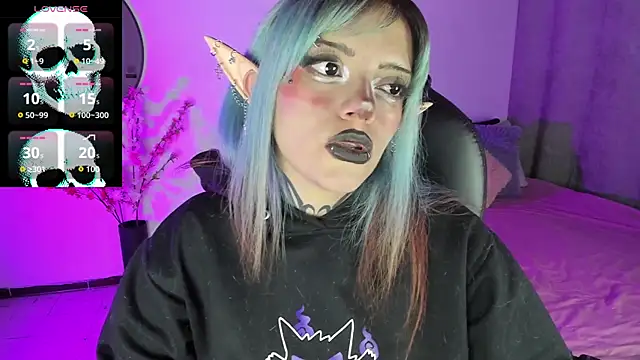 LilithMadness online show from September 19, 2025, 3:30 am