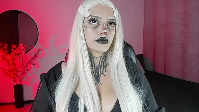 LilithMadness online show from September 24, 2025, 3:21 am