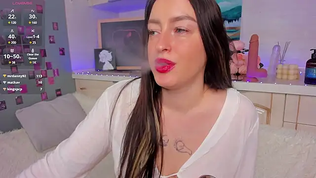 Kruela Eva online show from March 11, 2025, 2:54 am