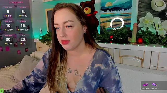 Kruela Eva online show from February 21, 2026, 10:44 pm