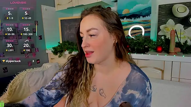 Kruela Eva online show from February 24, 2026, 11:25 pm