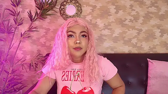 cherry chel online show from January 17, 2025, 8:11 pm