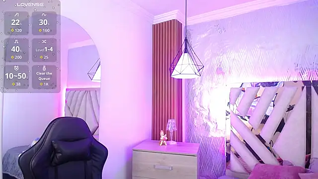 Snapshot of Camille_jhonson chatting on February 3, 2026, 10:09 am Camille jhonson online show from February 3, 2026, 10:09 am