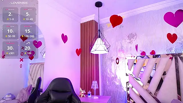 Snapshot of Camille_jhonson chatting on February 20, 2026, 10:05 am Camille jhonson online show from February 20, 2026, 10:05 am