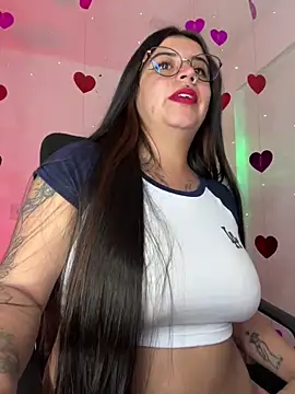 Devilsweet17 online show from February 16, 2025, 12:30 am