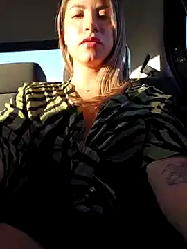 Karen San Miguel online show from January 18, 2025, 10:17 pm