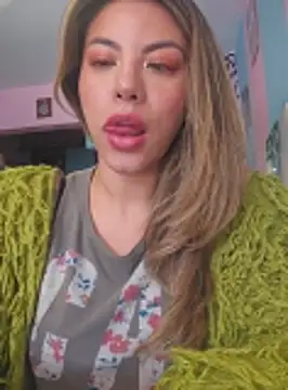 Karen San Miguel online show from October 15, 2025, 6:52 pm