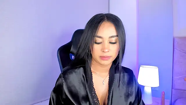 Cameliaa Smiith online show from February 12, 2025, 8:59 am