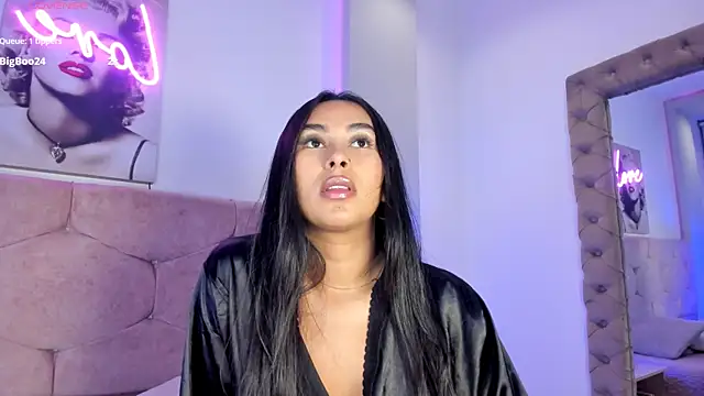 Cameliaa Smiith online show from March 4, 2025, 7:19 am