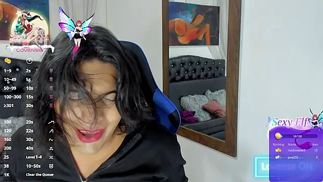 Margoth Montilla online show from December 30, 2024, 11:17 pm