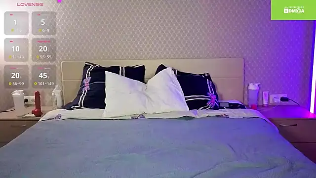 excited-kristi online show from February 21, 2026, 1:34 pm