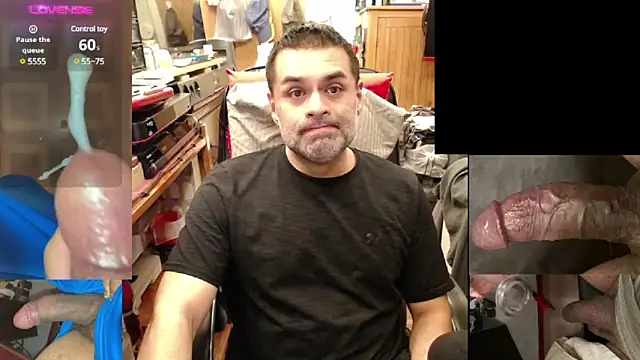 ClampMaster online show from January 26, 2025, 2:03 am