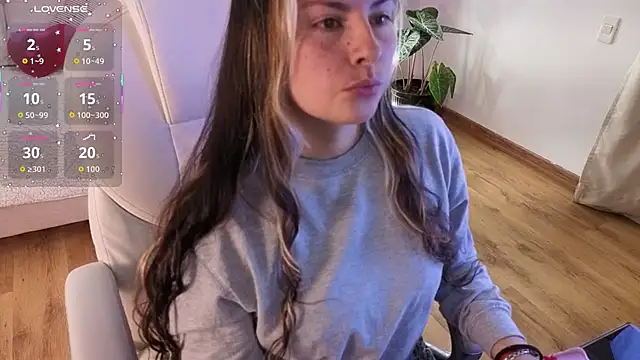 brandy sweet  online show from October 4, 2025, 2:04 pm