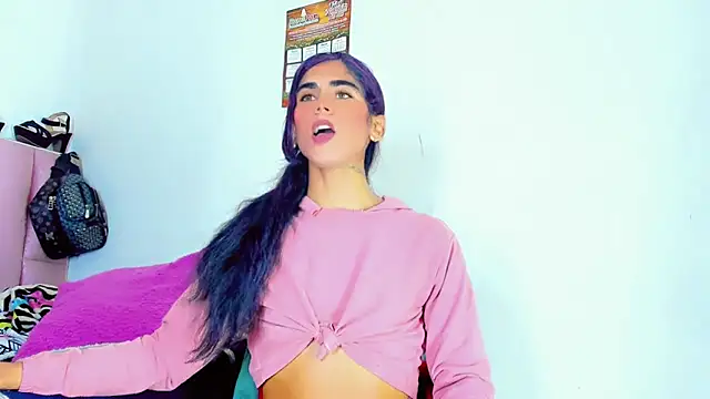 hannabigdirty online show from March 5, 2025, 1:06 pm