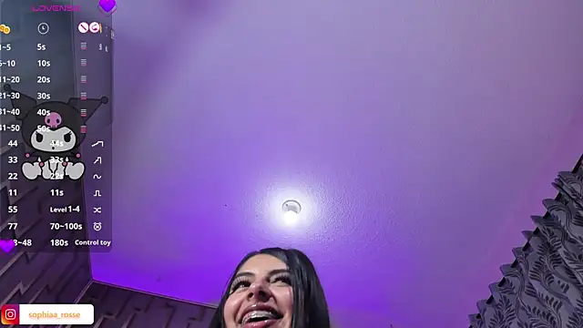 Deni rose online show from February 5, 2025, 11:28 pm