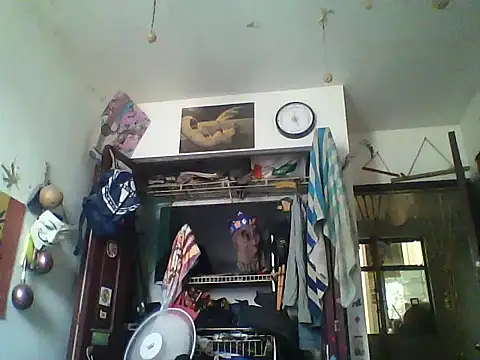 LECHEBALLS online show from May 5, 2026, 5:21 pm