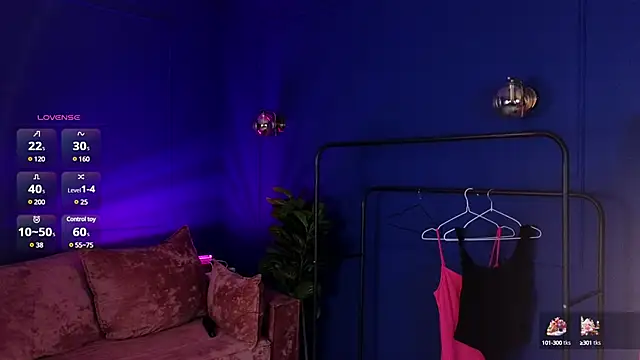 Diana mysteryx online show from March 12, 2025, 1:14 am