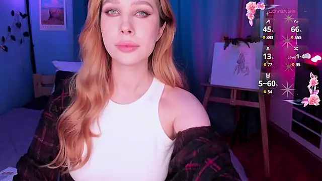 tenderdreams online show from January 30, 2025, 9:36 am