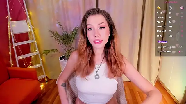 tenderdreams online show from October 12, 2025, 2:27 pm