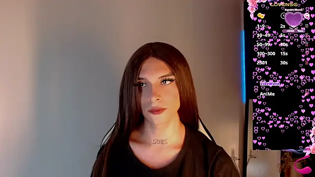 AdharaaMoon online show from January 14, 2025, 10:34 pm